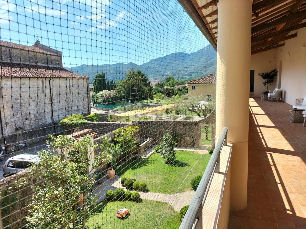 Badia Giulia Prestigious Historical B&B, Camaiore Adults Only - Pets Free ภายนอก รูปภาพ