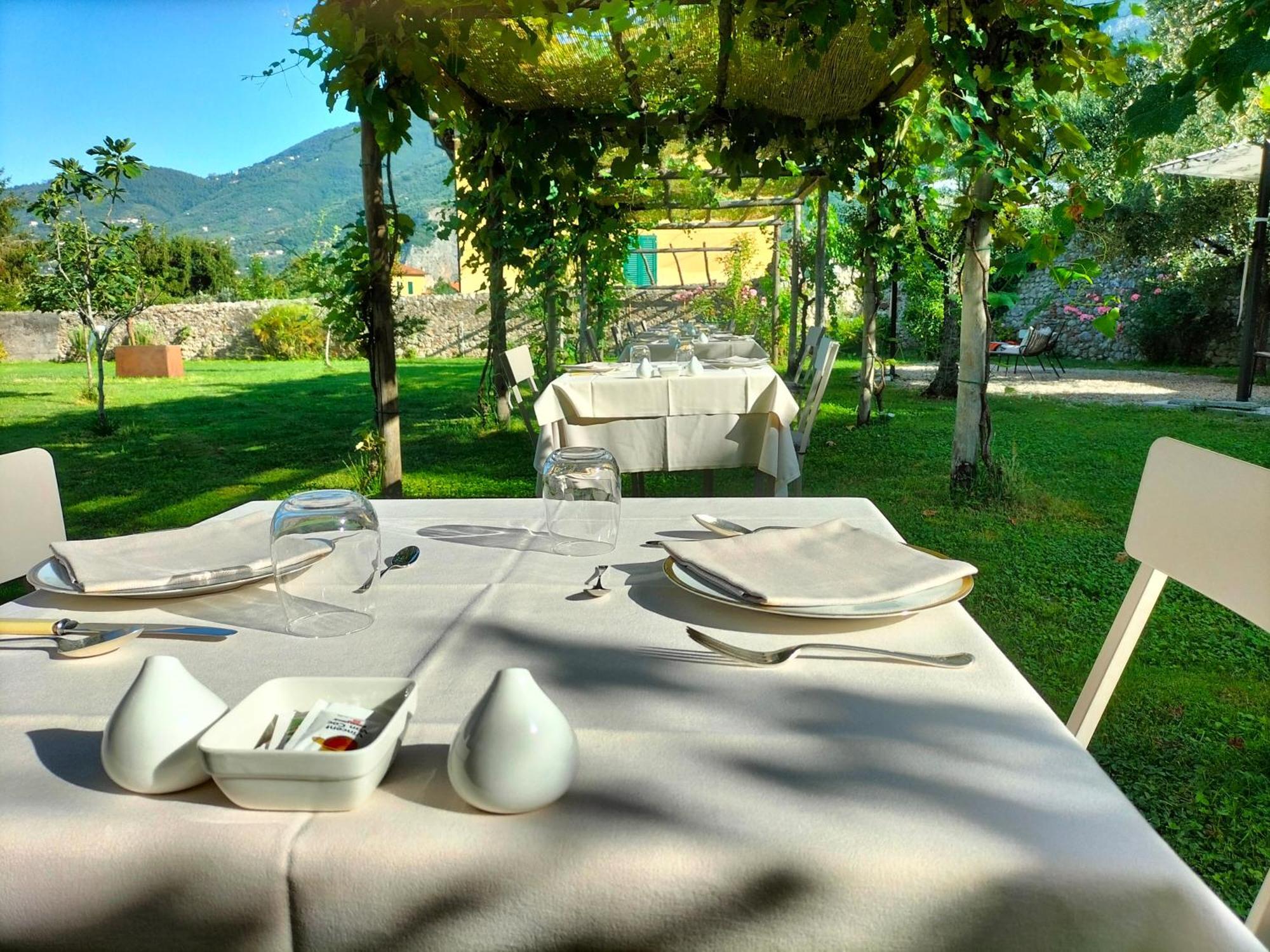 Badia Giulia Prestigious Historical B&B, Camaiore Adults Only - Pets Free ภายนอก รูปภาพ